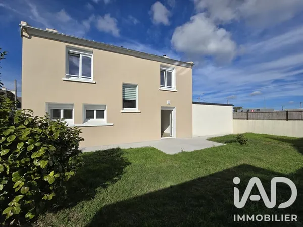 Maison 6 pièces 120 m²