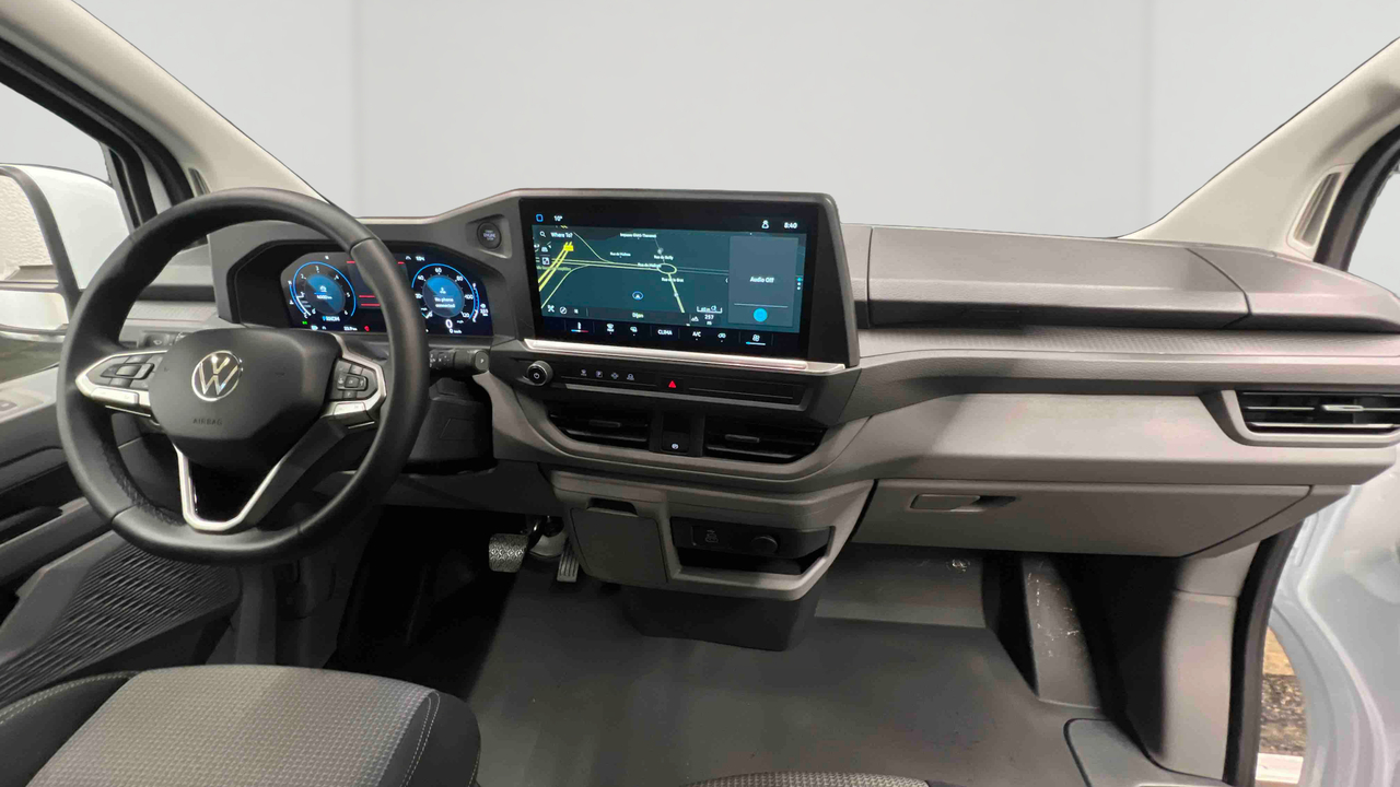 Volkswagen Utilitaires TRANSPORTER PROCAB CLOISON L L1H1 2.0 TDI 150 BVA8 — photo 9