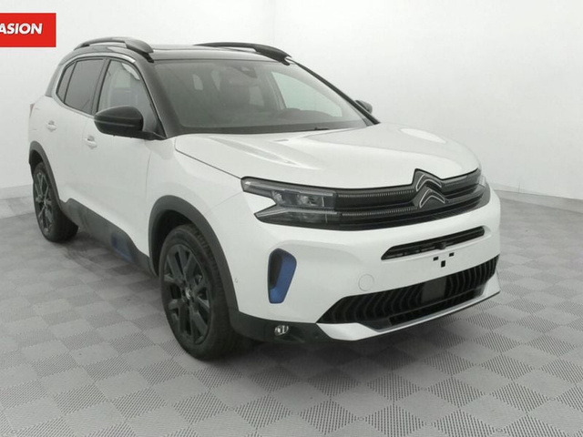Citroen C5 AIRCROSS II 1.2 PureTech 130ch Shine Pack EAT8