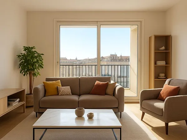 Appartement 3 pièces 81 m²
