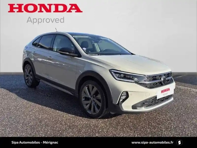 Volkswagen Taigo 1.5 tsi 150 dsg7 — photo 32