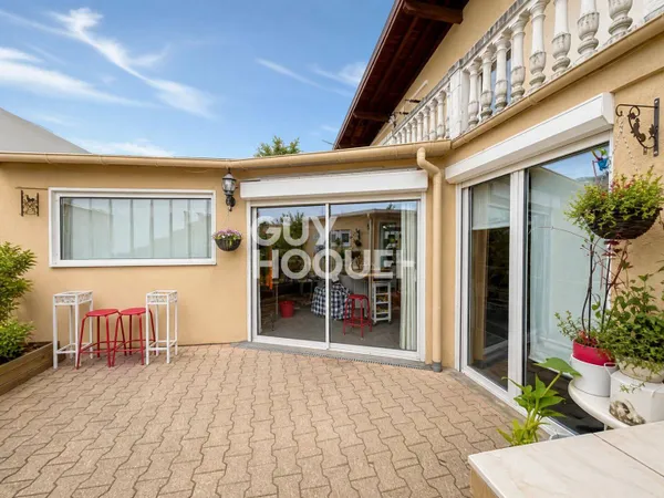 Maison 4 pièces 140 m²
