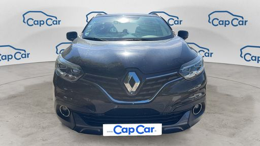 Renault Kadjar 1.2 TCe 130 Energy EDC - Intens – 2018 – 116887 km – Essence – Boîte Automatique — photo 25