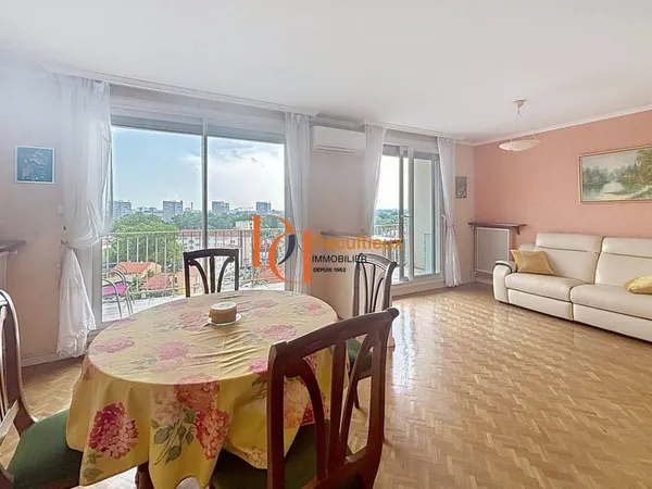 Appartement 3 pièces 76 m²