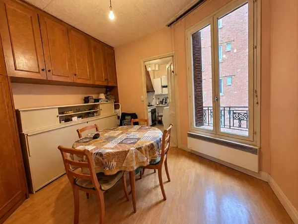 Appartement 2 pièces 28 m²