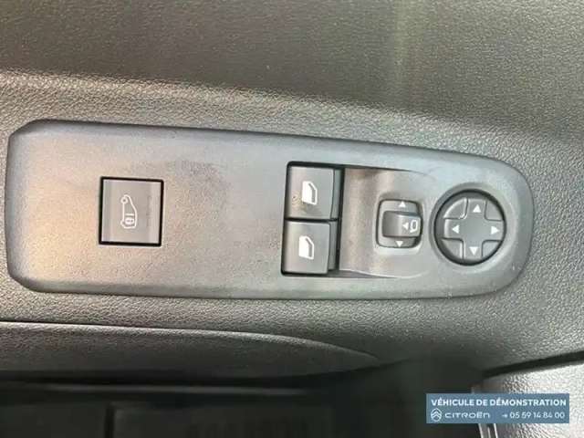 Citroën Berlingo van taille m 650kg bluehdi 100 s&amp;s bvm6 — photo 55