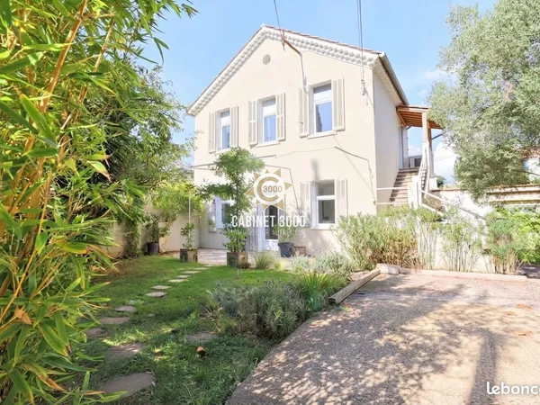 Maison 5 pièces 120 m²