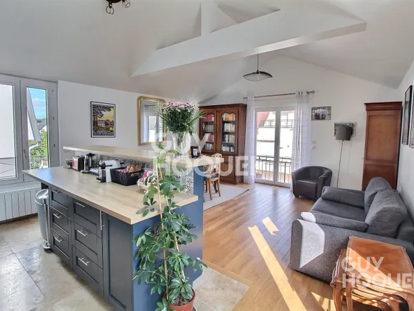 Appartement 5 pièces proche forêt - Réf. T9313