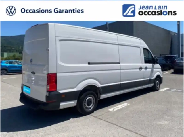 Volkswagen Crafter van 35 l4h3 2.0 tdi 140 ch bva — photo 33