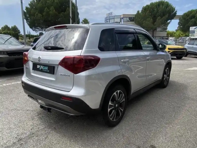 Suzuki Vitara 1.4 boosterjet allgrip style — photo 2