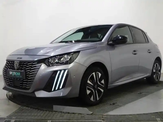 Peugeot 208 1.2 hybrid 100ch allure e-dcs6