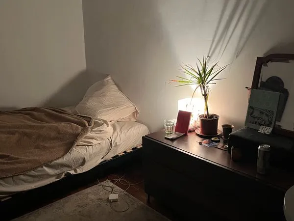 Sous location: chambre à partir du 7 août (flexible)