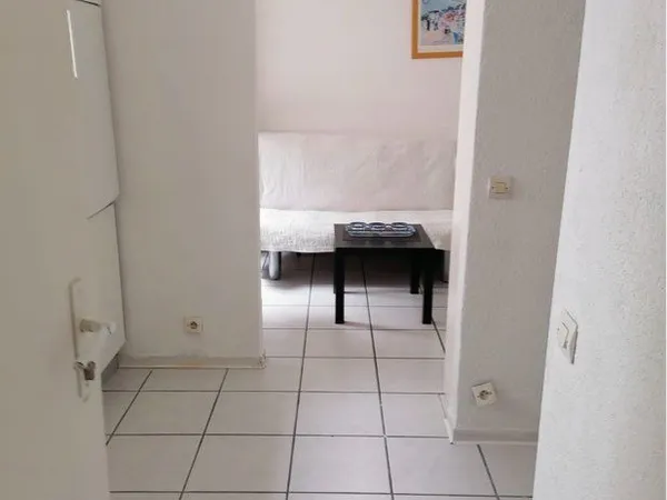 Studio, meublé, Mulhouse centre