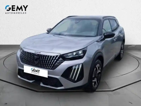 Peugeot 2008 puretech 130 s&amp;s eat8