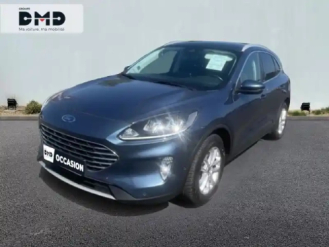 Ford Kuga 1.5 ecoblue 120ch titanium powershift