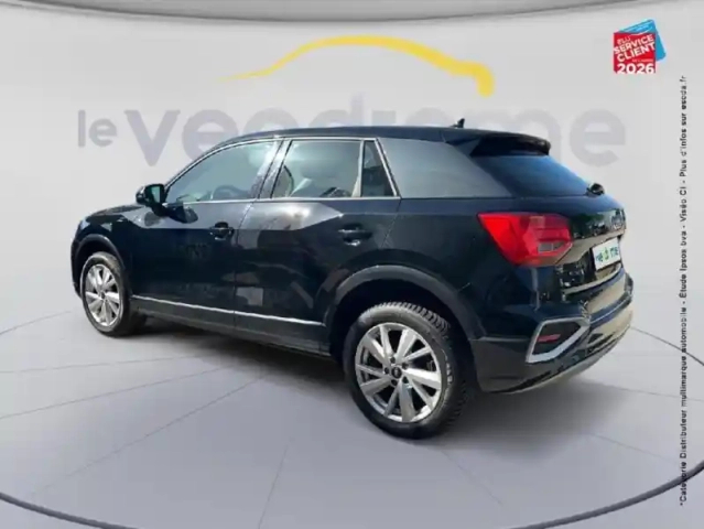 Audi Q2 35 tfsi 150ch advanced s tronic 7 — photo 8