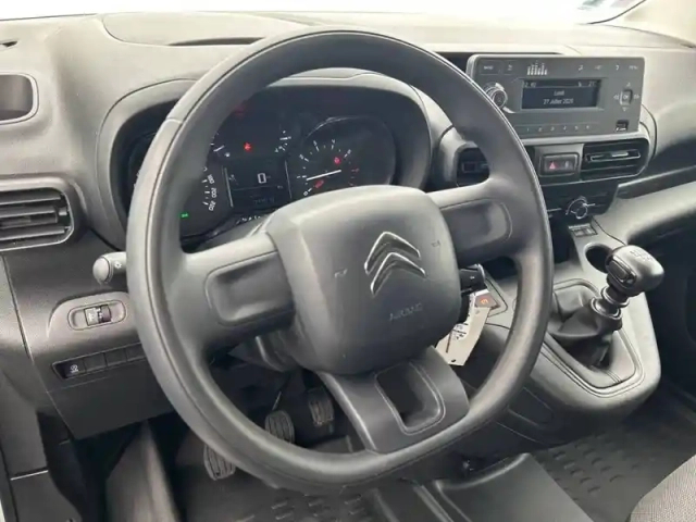 Citroën Berlingo van  950 puretech 110 s&amp;s — photo 29