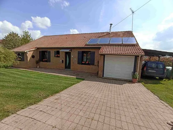 Maison 5 pièces 97 m²
