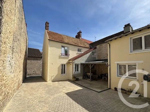 Maison 6 pièces 111 m²