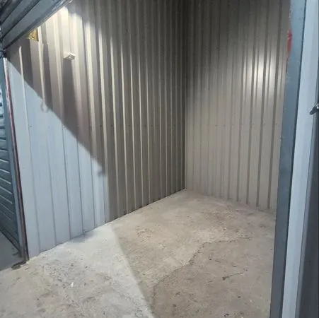 Box, garde meubles