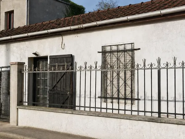 Charmante maison de plain-pied