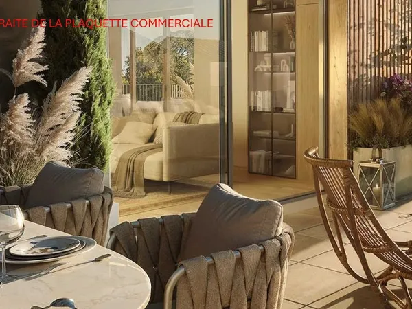 Appartement 3 pièces 68 m²