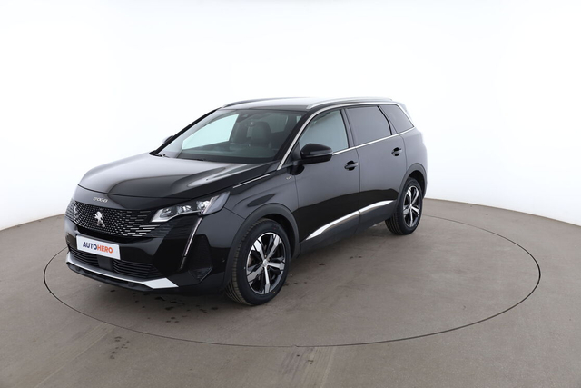Peugeot 5008 1.2 PureTech GT Pack EAT8