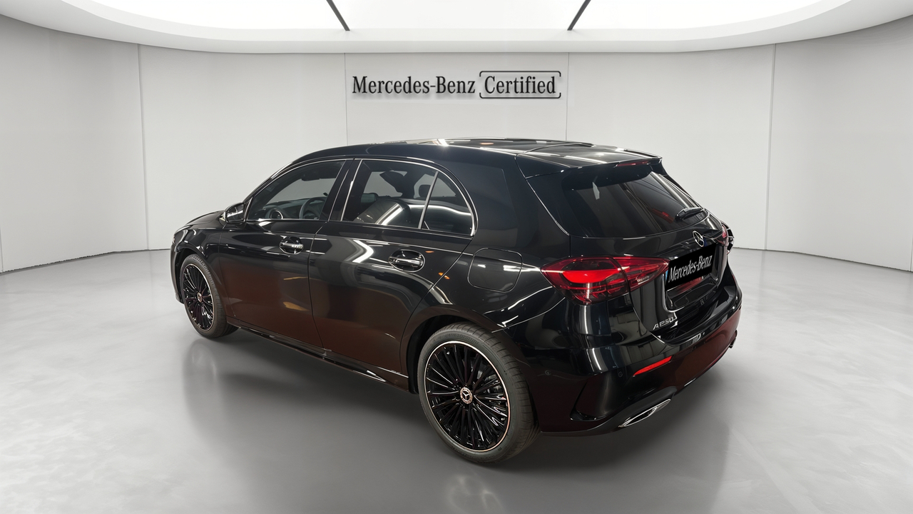 Mercedes Classe A 250 e Hybrid EQ 8G-DCT — photo 3