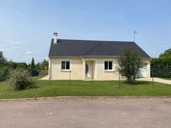 PAVILLON DE PLAIN PIED