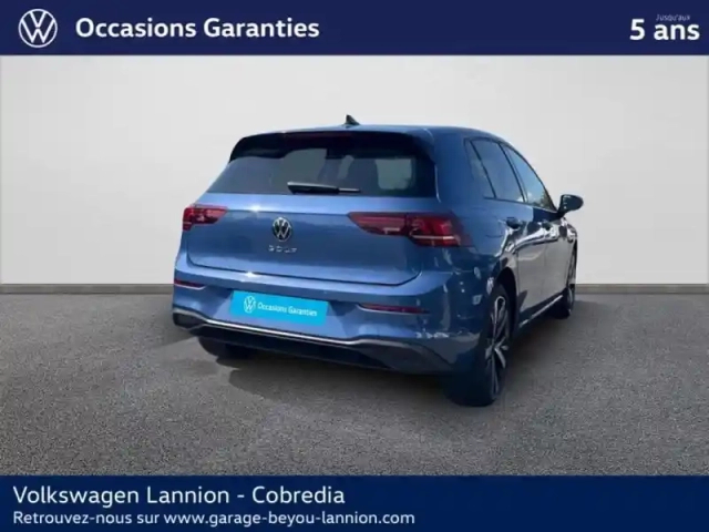 Volkswagen Golf 1.5 tsi evo2 116ch vw edition — photo 5
