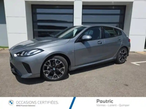 Bmw Serie 1 série 1 120a 170ch m sport dkg7