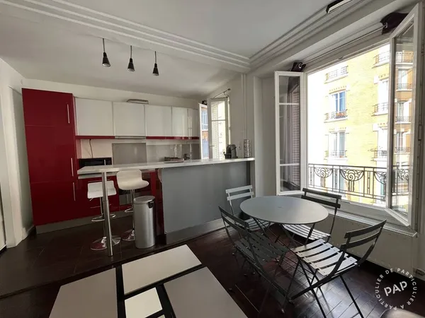 Appartement 2 pièces 40 m²
