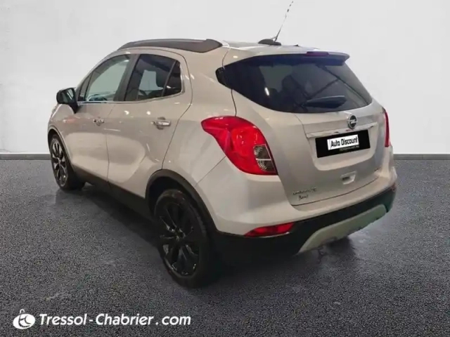 Opel Mokka x 1.4 turbo - 140 ch 4x2 elite — photo 19