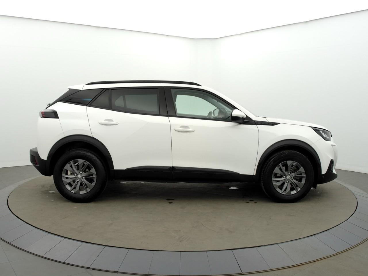 Peugeot 2008 puretech 100 s&s bvm6 style — photo 6