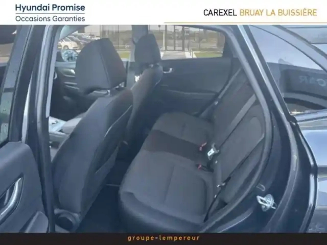 Hyundai Kona electric 39kwh - 136ch intuitive — photo 10
