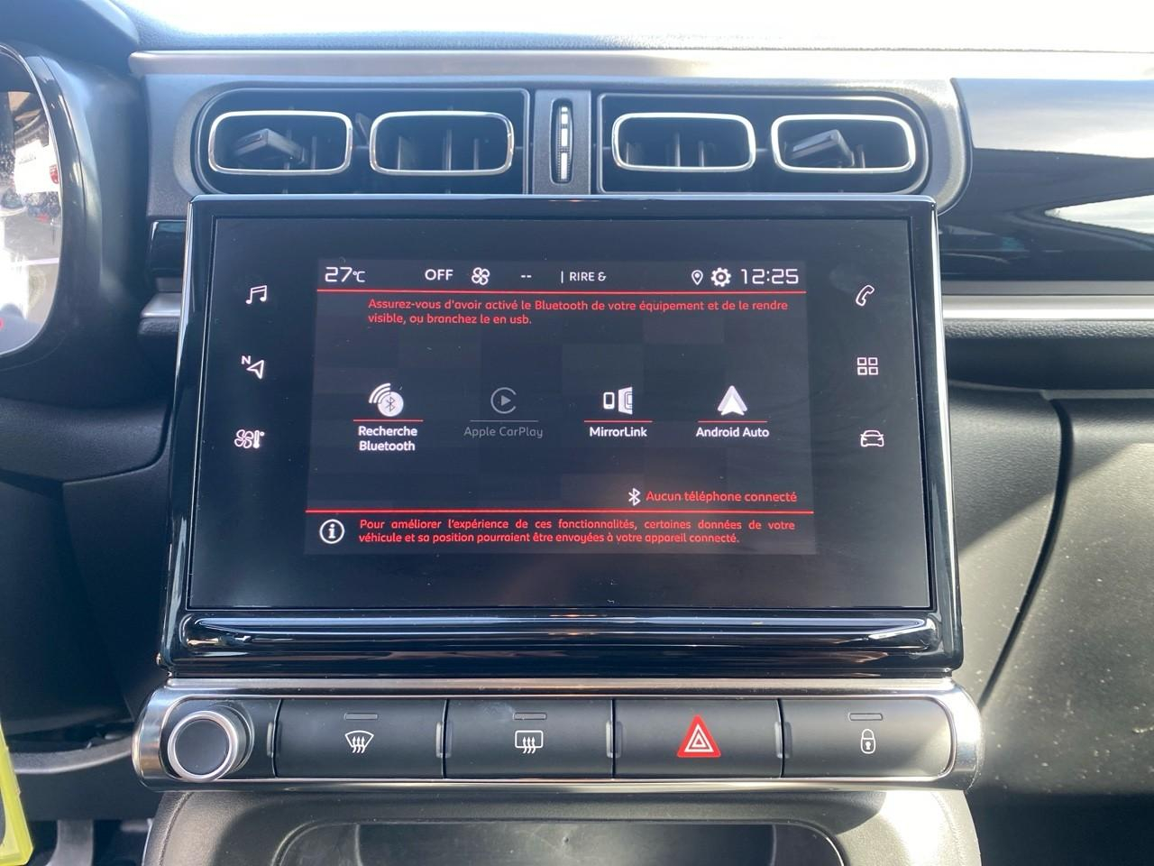 Citroën C3 1.2 puretech 83ch s&s max — photo 19