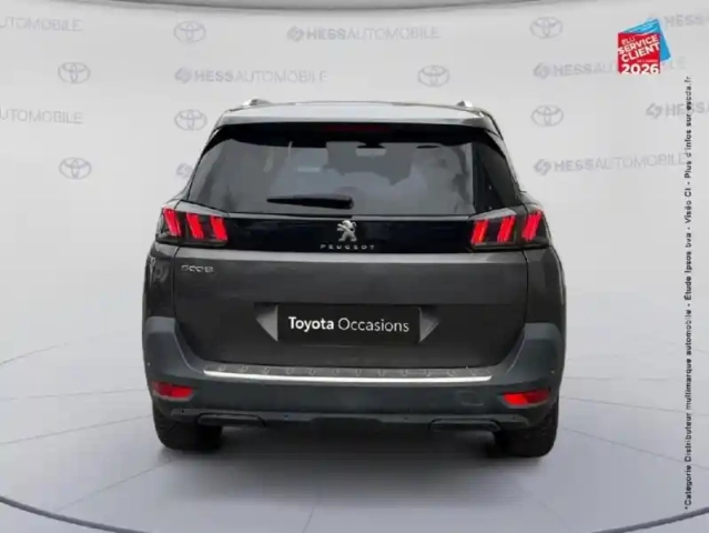 Peugeot 5008 1.5 bluehdi 130ch s&amp;s allure pack eat8 — photo 7