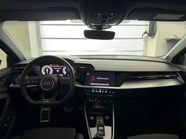 Audi A3 sportback 1.4 tfsi e 204ch phev s line s tronic 6 — photo 13