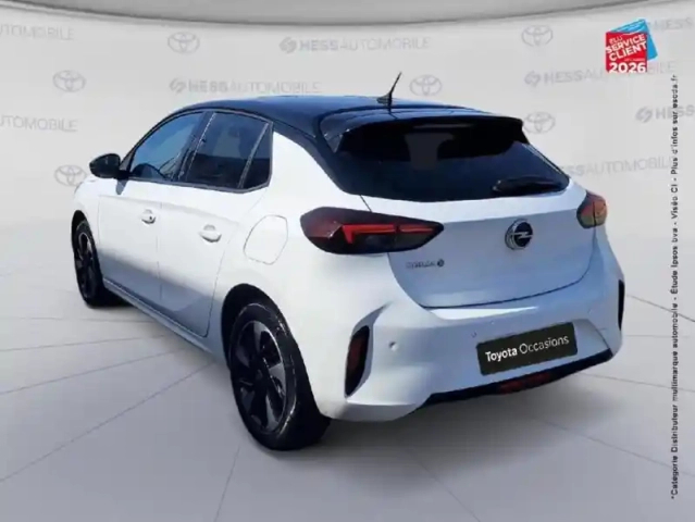 Opel Corsa electric 136ch gs — photo 8