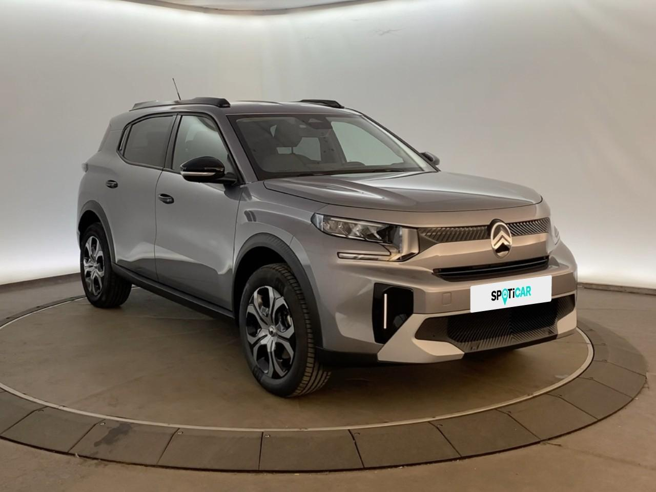 Citroën C3 Aircross hybride 145 ch aut plus — photo 3