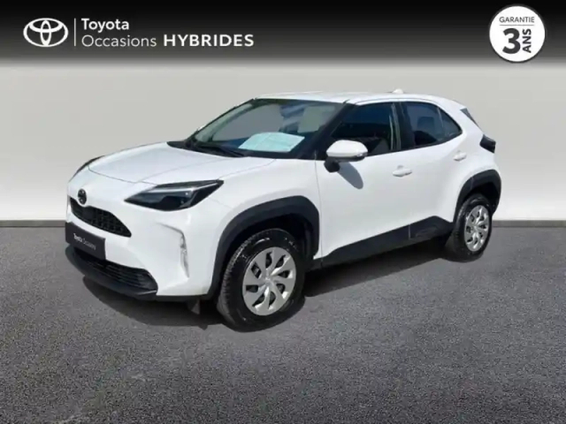 Toyota Yaris cross 116h dynamic my22