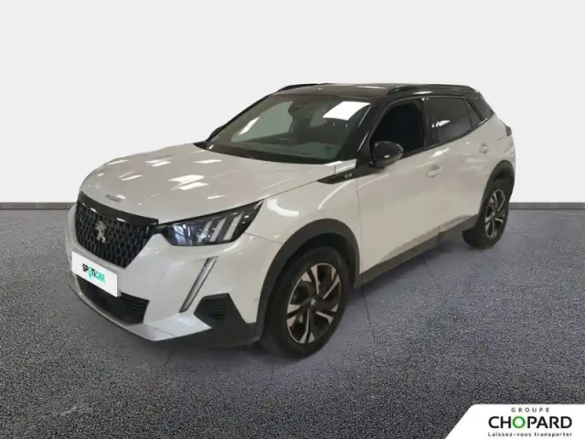 Peugeot 2008 puretech 130 s&amp;s eat8 — photo 1