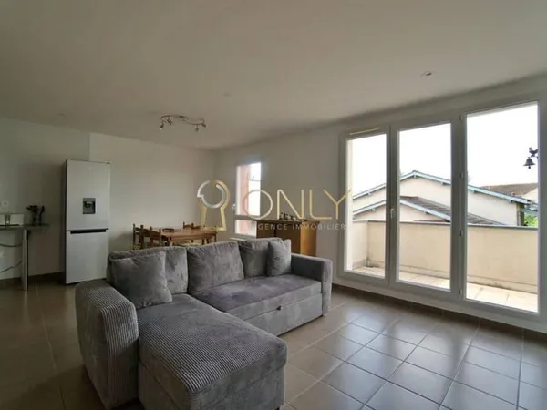 Appartement 2 pièces 50 m²