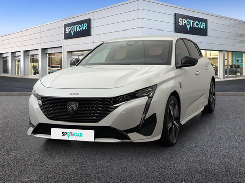 Peugeot 308 bluehdi 130ch s&s eat8 gt