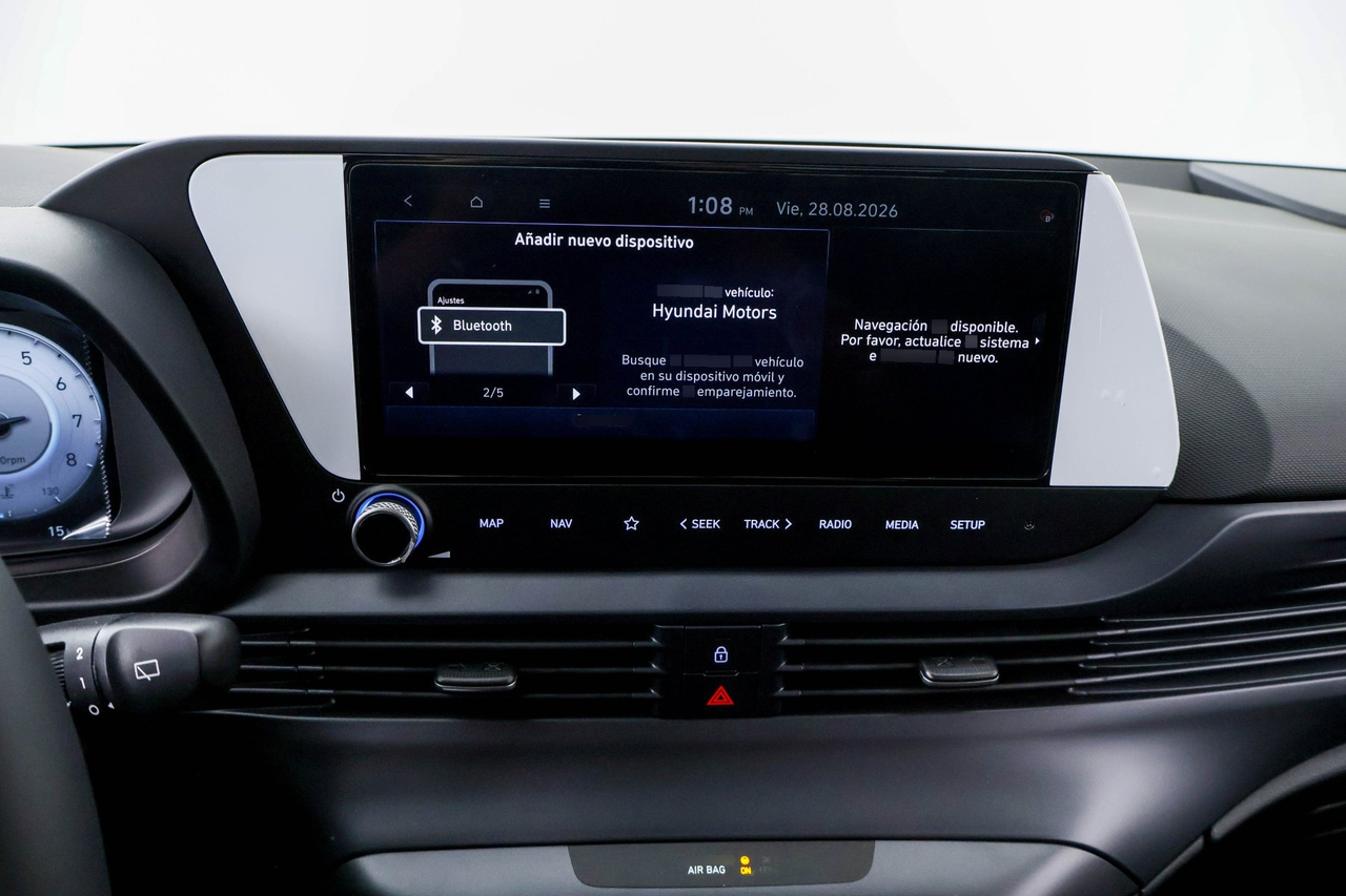 Hyundai BAYON — photo 28