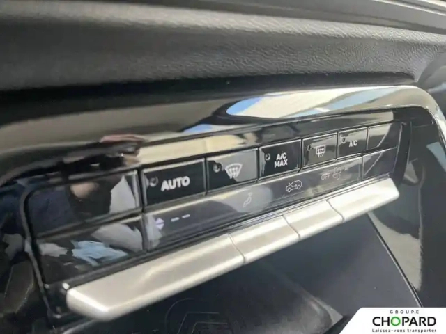 Citroën C3 Aircross hybride 145 ch aut — photo 30