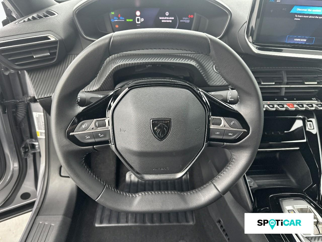 Peugeot 2008 e-2008 156ch 54 kwh allure — photo 12