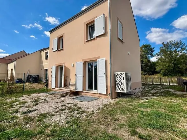 Maison 5 pièces 101 m²