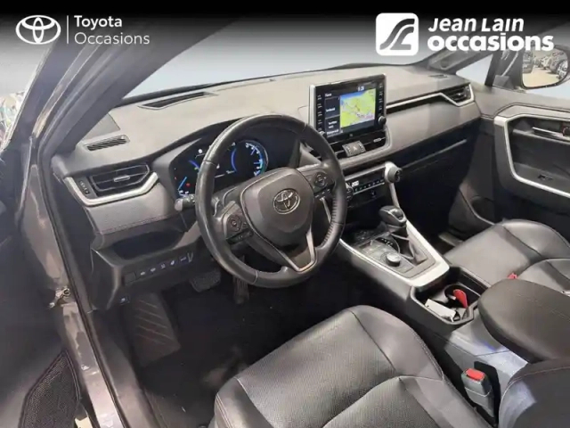 Toyota Rav4 hybride rechargeable awd — photo 11
