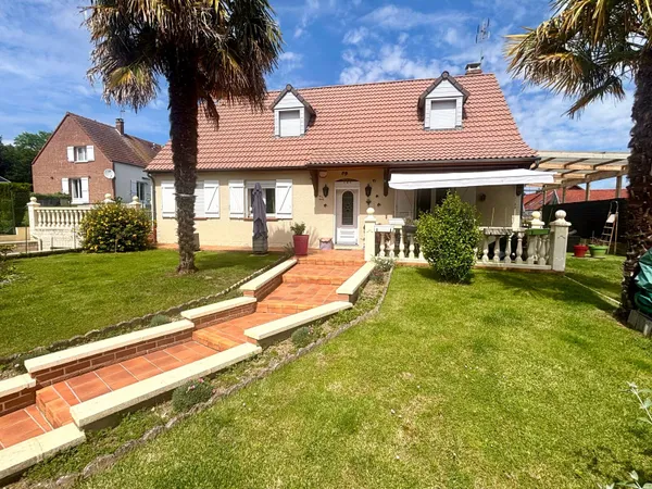 Maison 5 pièces 200 m²